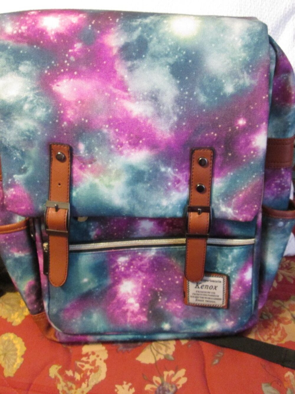 Kenox Tie-Dye Backpack